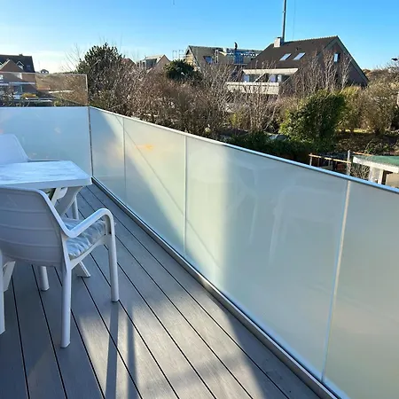 Διαμέρισμα Nordhelm 15 Siedlung, Whg Diehl