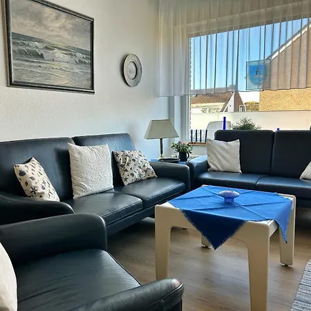 Nordhelm 15 Siedlung, Whg Diehl Apartment Norderney
