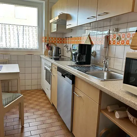 Nordhelm 15 Siedlung, Whg Diehl 노르데메이