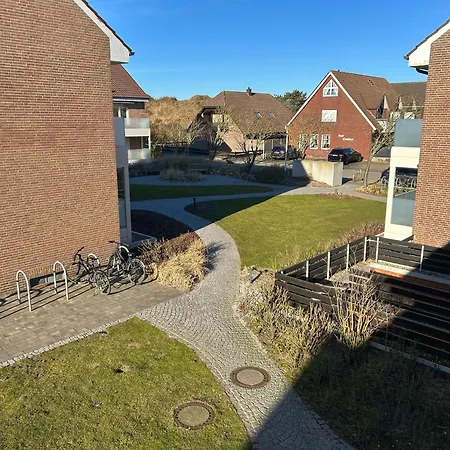 Nordhelm 15 Siedlung, Whg Diehl * Norderney