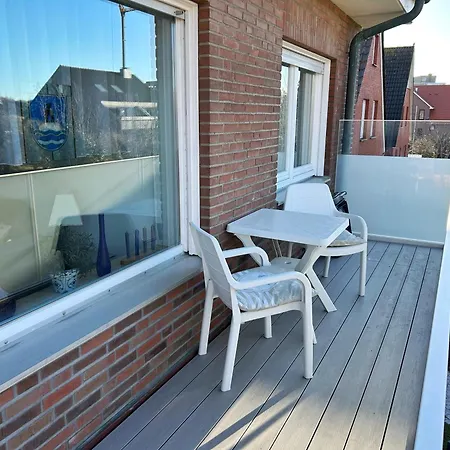 Nordhelm 15 Siedlung, Whg Diehl 아파트 노르데메이