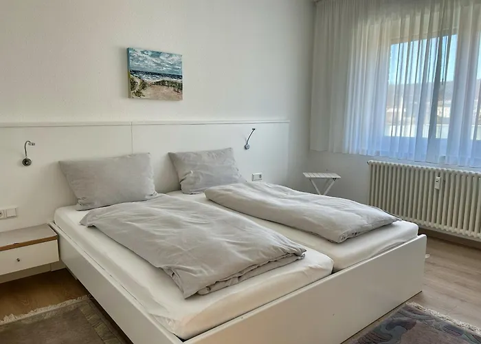 Nordhelm 15 Siedlung, Whg Diehl アパート