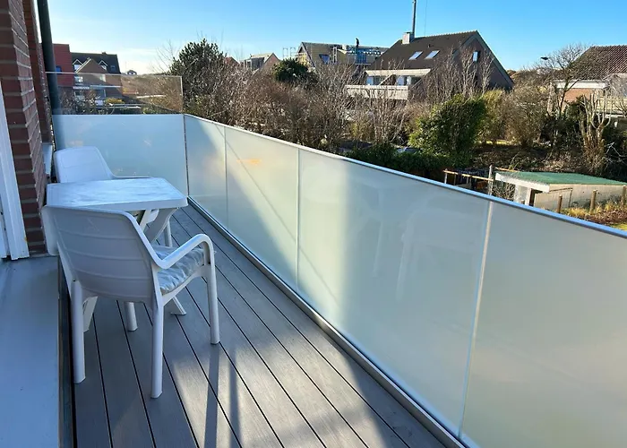 アパート Nordhelm 15 Siedlung, Whg Diehl