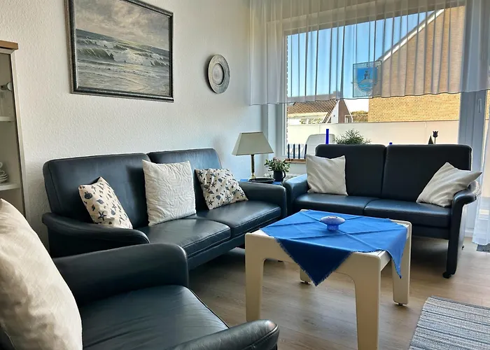 Nordhelm 15 Siedlung, Whg Diehl アパート ノルダーナイ