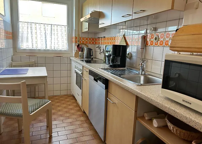 Nordhelm 15 Siedlung, Whg Diehl ノルダーナイ