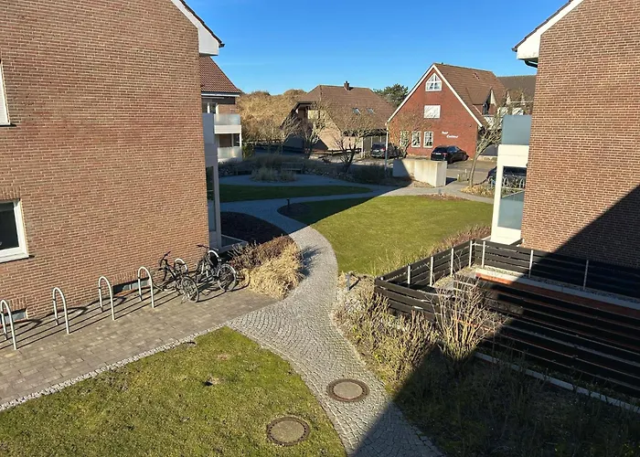 Nordhelm 15 Siedlung, Whg Diehl * ノルダーナイ