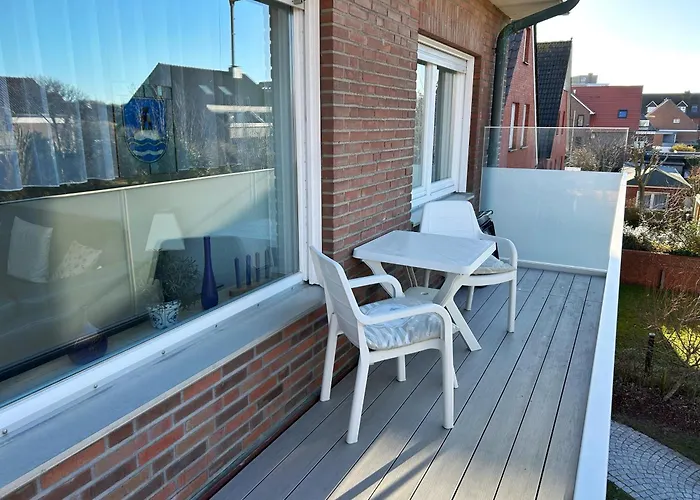 Nordhelm 15 Siedlung, Whg Diehl アパート ノルダーナイ