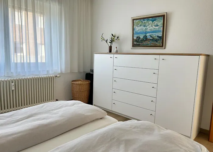 Nordhelm 15 Siedlung, Whg Diehl アパート *